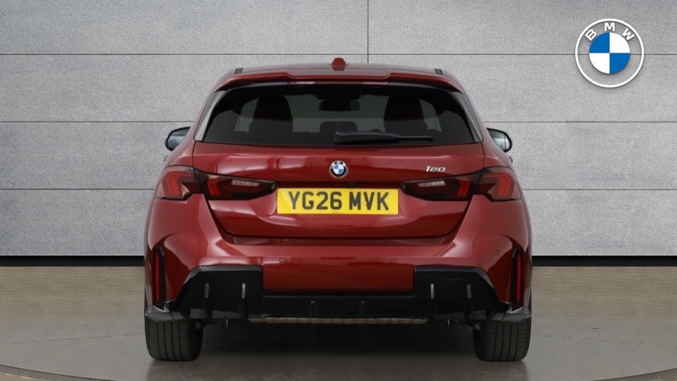 BMW 1 Series 120 M Sport 5dr Step Auto Petrol Hatchback - Image 15