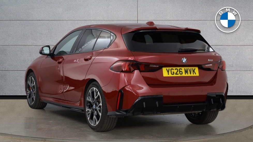 BMW 1 Series 120 M Sport 5dr Step Auto Petrol Hatchback - Image 2