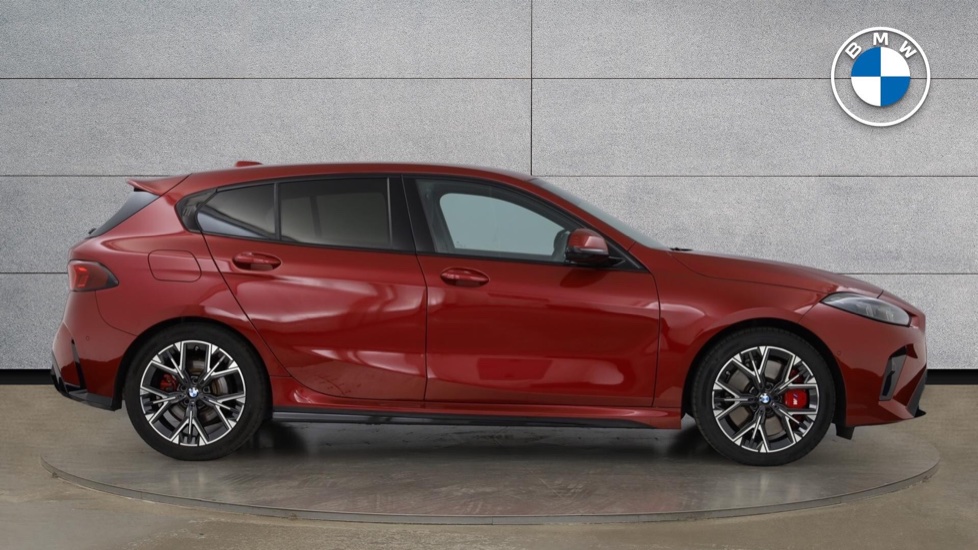 BMW 1 Series 120 M Sport 5dr Step Auto Petrol Hatchback - Image 3