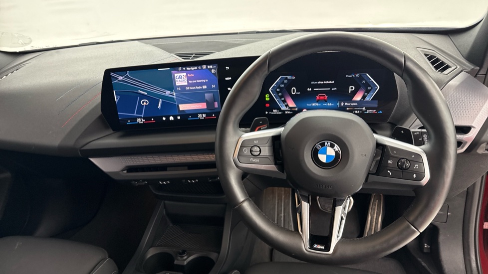 BMW 1 Series 120 M Sport 5dr Step Auto Petrol Hatchback - Image 5