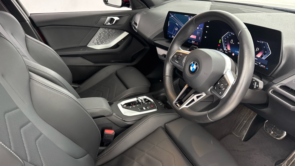 BMW 1 Series 120 M Sport 5dr Step Auto Petrol Hatchback - Image 6