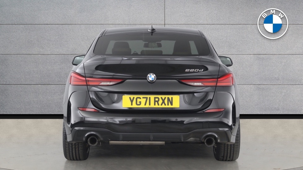 BMW 2 Series 220d M Sport 4dr Step Auto [Pro Pack] Diesel Saloon - Image 15