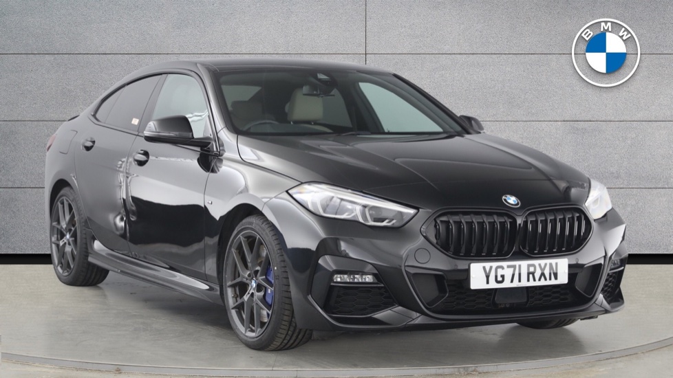 BMW 2 Series 220d M Sport 4dr Step Auto [Pro Pack] Diesel Saloon - Image 1
