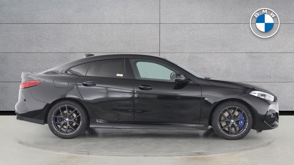 BMW 2 Series 220d M Sport 4dr Step Auto [Pro Pack] Diesel Saloon - Image 3