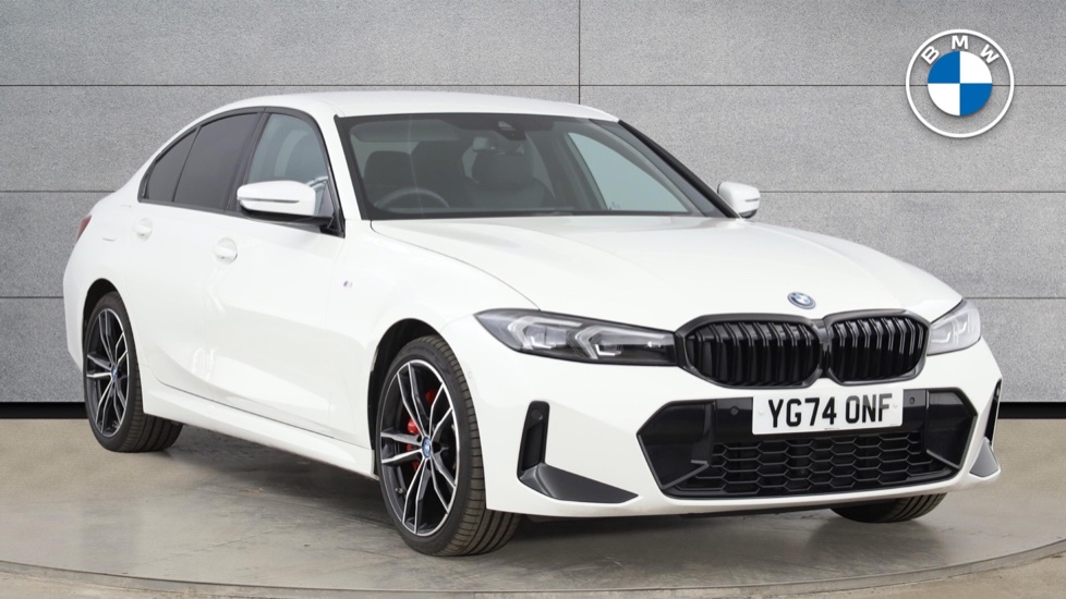 2024 BMW 3 Series