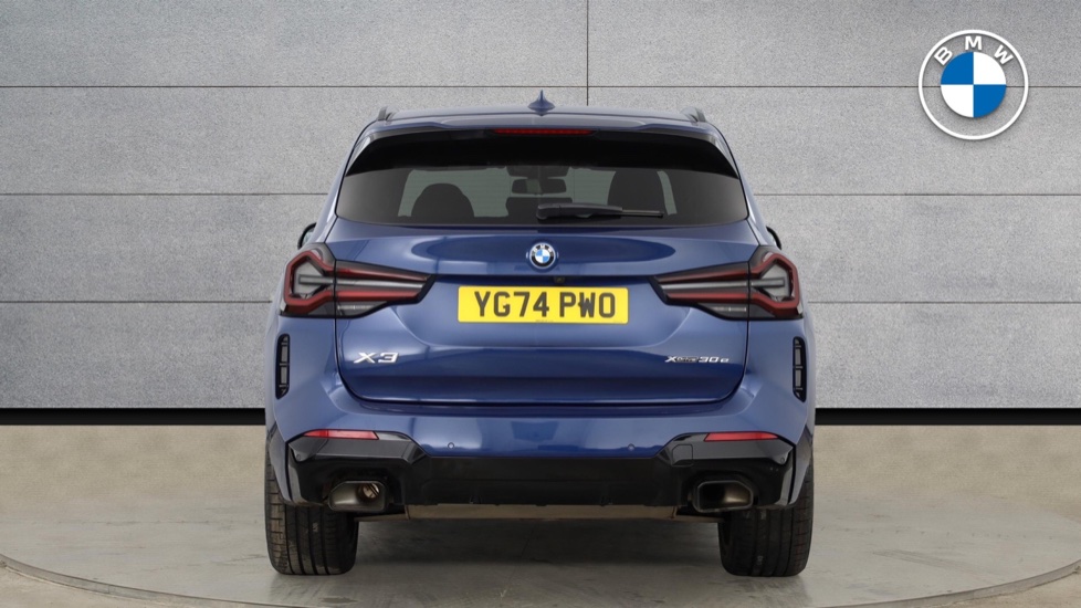 BMW X3 xDrive 30e M Sport 5dr Auto Estate - Image 15