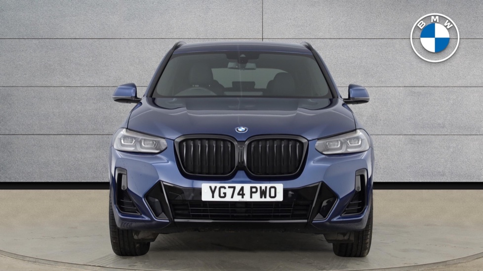 BMW X3 xDrive 30e M Sport 5dr Auto Estate - Image 16