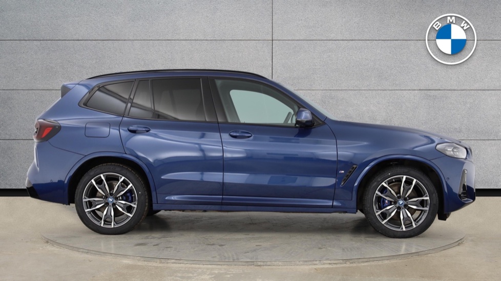 BMW X3 xDrive 30e M Sport 5dr Auto Estate - Image 3