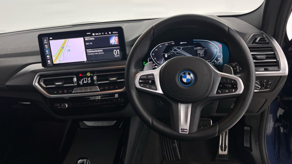 BMW X3 xDrive 30e M Sport 5dr Auto Estate - Image 5
