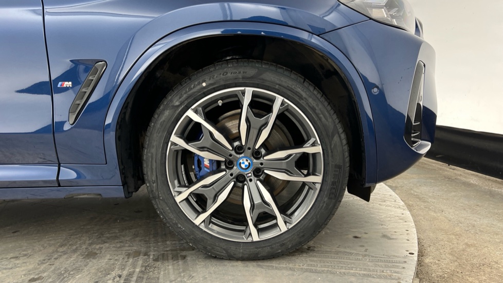 BMW X3 xDrive 30e M Sport 5dr Auto Estate - Image 14