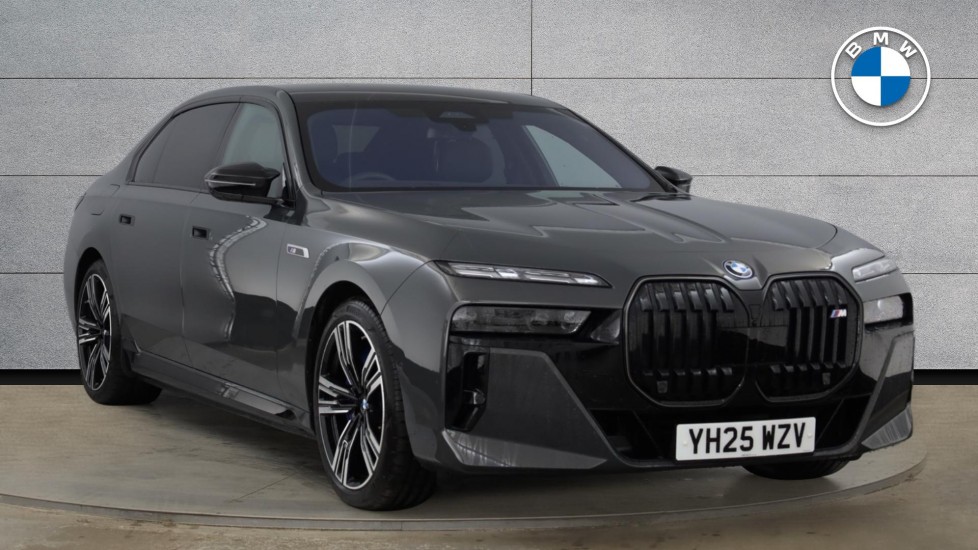 BMW 7 Series M760e xDrive 4dr Auto [Executive Pack] Saloon - Image 1