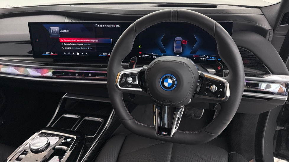 BMW 7 Series M760e xDrive 4dr Auto [Executive Pack] Saloon - Image 5
