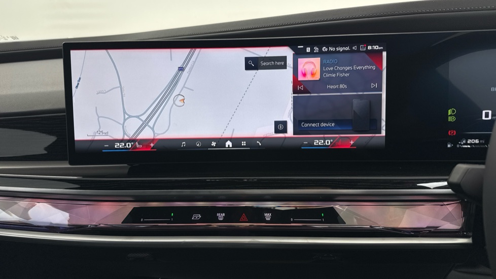 BMW 7 Series M760e xDrive 4dr Auto [Executive Pack] Saloon - Image 8