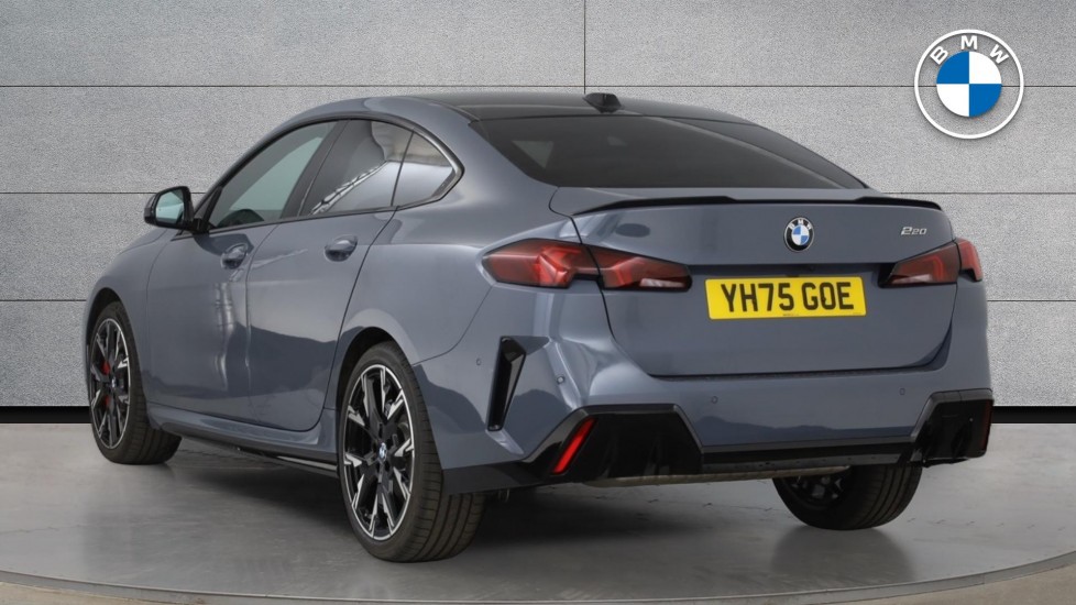 BMW 2 Series 220 M Sport 4dr Step Auto Petrol Saloon - Image 2