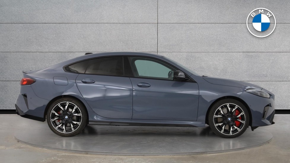 BMW 2 Series 220 M Sport 4dr Step Auto Petrol Saloon - Image 3