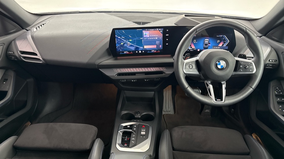 BMW 2 Series 220 M Sport 4dr Step Auto Petrol Saloon - Image 4