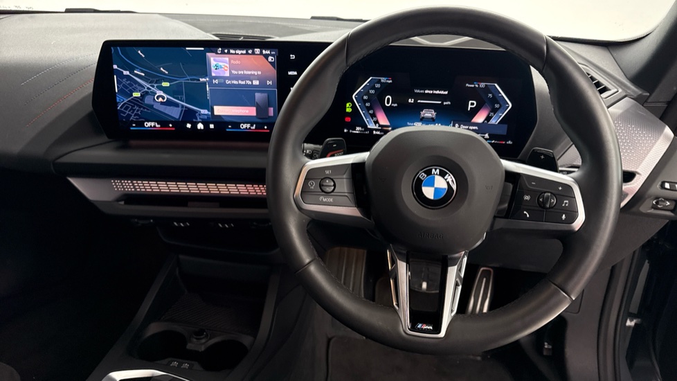 BMW 2 Series 220 M Sport 4dr Step Auto Petrol Saloon - Image 5