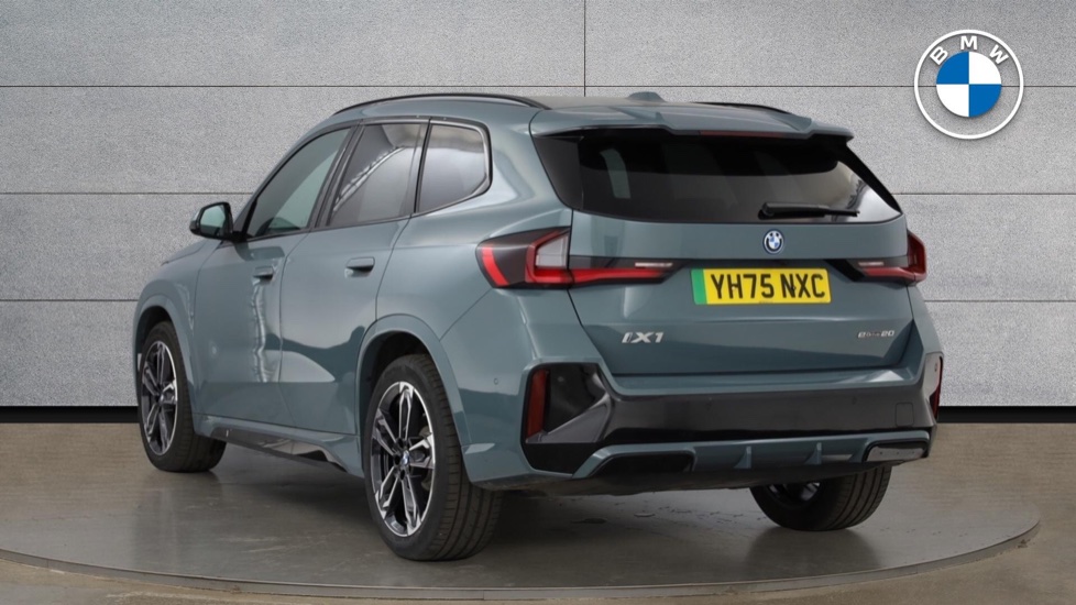 BMW iX1 150kW eDrive20 M Sport 65kWh 5dr Auto Electric Estate - Image 2