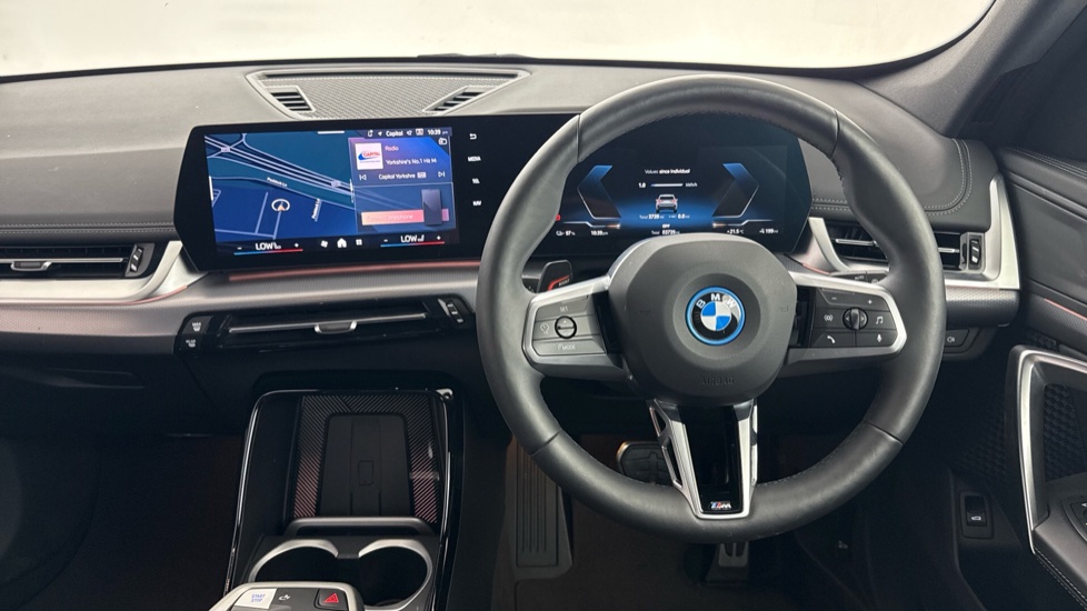 BMW iX1 150kW eDrive20 M Sport 65kWh 5dr Auto Electric Estate - Image 5
