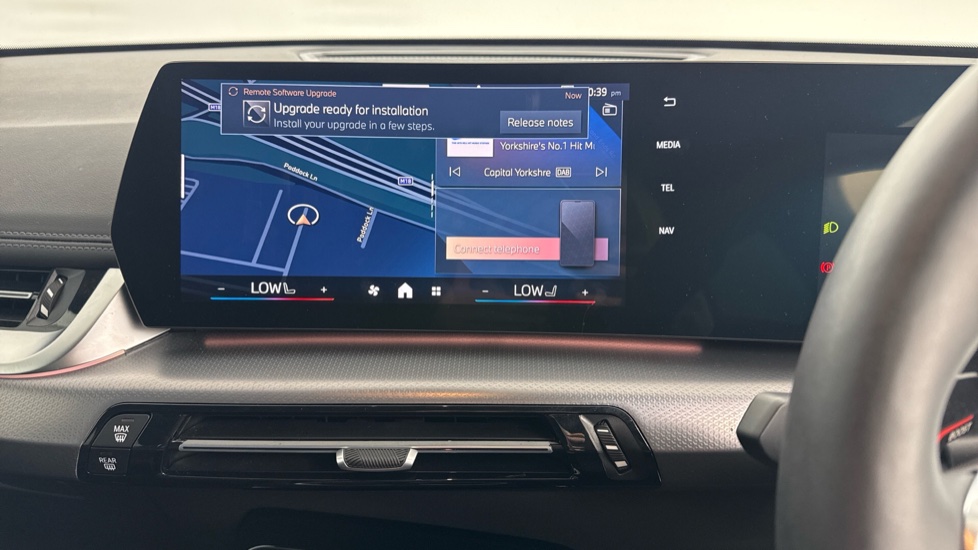 BMW iX1 150kW eDrive20 M Sport 65kWh 5dr Auto Electric Estate - Image 8