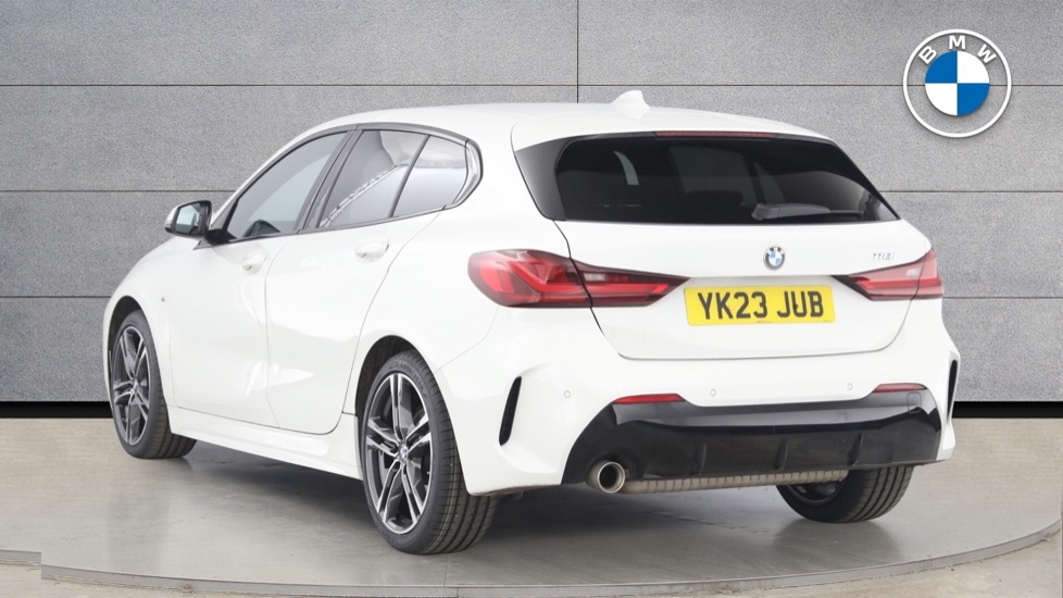 BMW 1 Series 118i [136] M Sport 5dr Step Auto [LCP] Petrol Hatchback - Image 2
