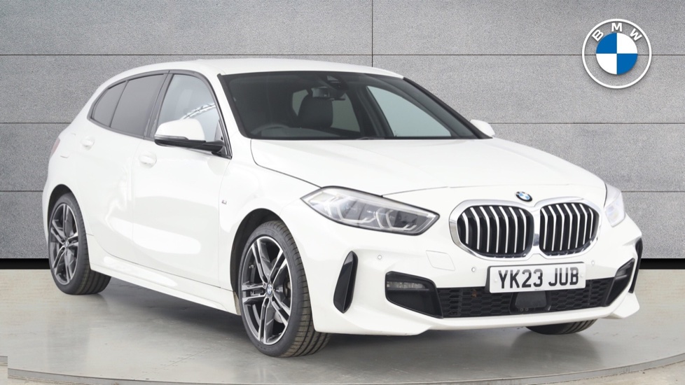 BMW 1 Series 118i [136] M Sport 5dr Step Auto [LCP] Petrol Hatchback - Image 1