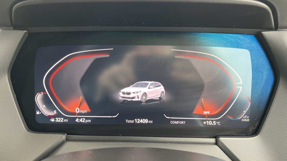 BMW 1 Series 118i [136] M Sport 5dr Step Auto [LCP] Petrol Hatchback - Image 9