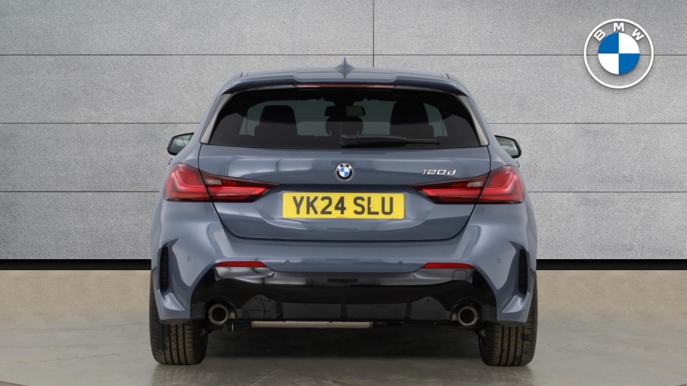BMW 1 Series 120d M Sport 5dr Step Auto [Live Cockpit Pro] Diesel Hatchback - Image 15