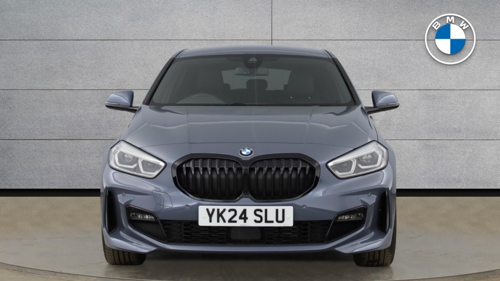 BMW 1 Series 120d M Sport 5dr Step Auto [Live Cockpit Pro] Diesel Hatchback - Image 16