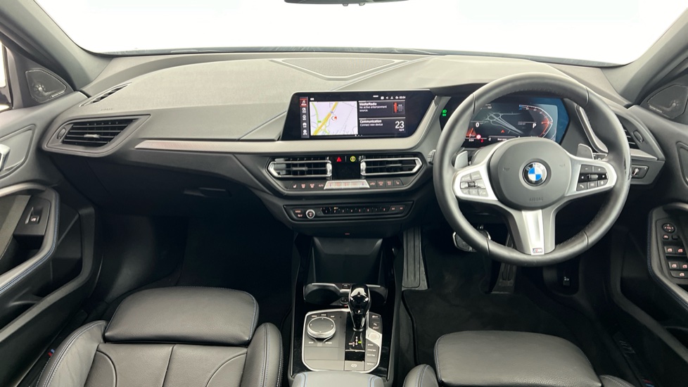 BMW 1 Series 120d M Sport 5dr Step Auto [Live Cockpit Pro] Diesel Hatchback - Image 4