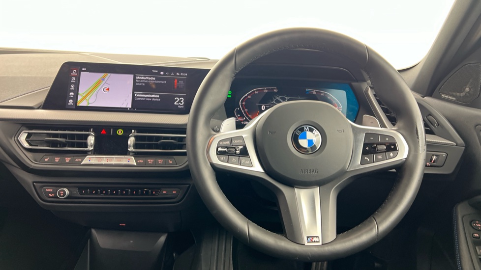 BMW 1 Series 120d M Sport 5dr Step Auto [Live Cockpit Pro] Diesel Hatchback - Image 5