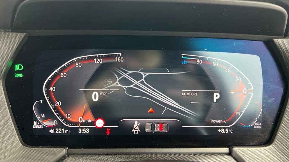 BMW 1 Series 120d M Sport 5dr Step Auto [Live Cockpit Pro] Diesel Hatchback - Image 9