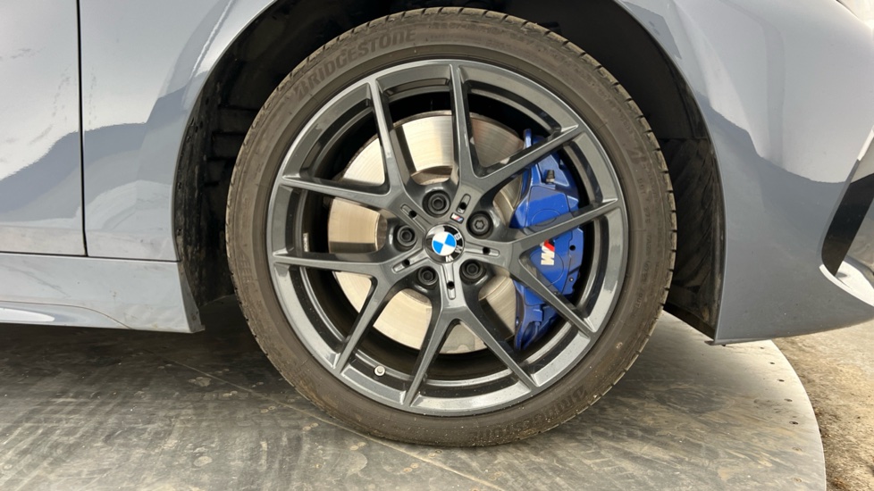 BMW 1 Series 120d M Sport 5dr Step Auto [Live Cockpit Pro] Diesel Hatchback - Image 14