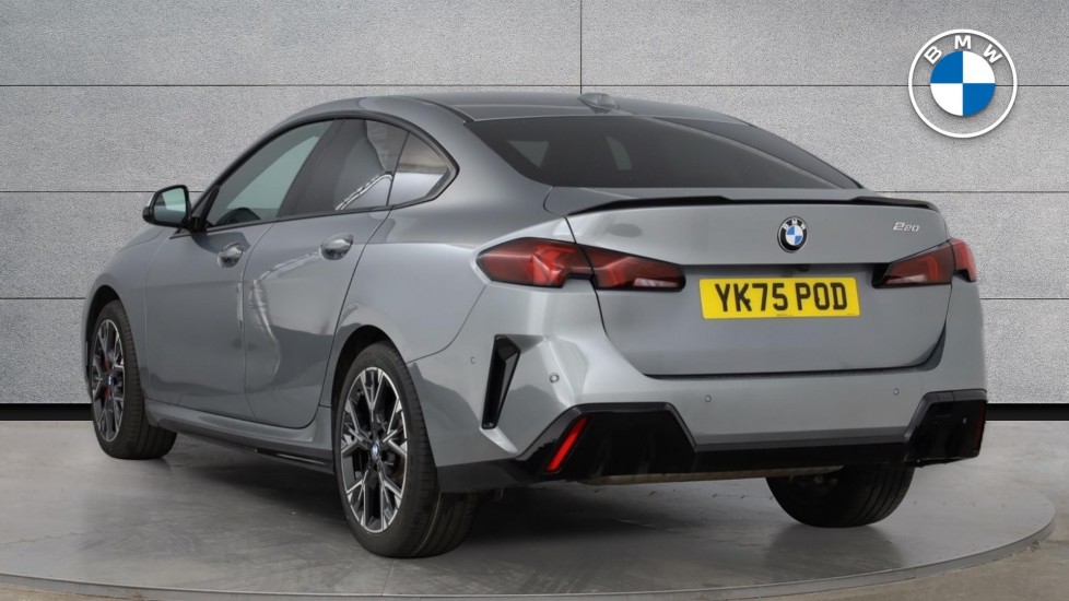 BMW 2 Series 220 M Sport 4dr Step Auto Petrol Saloon - Image 2