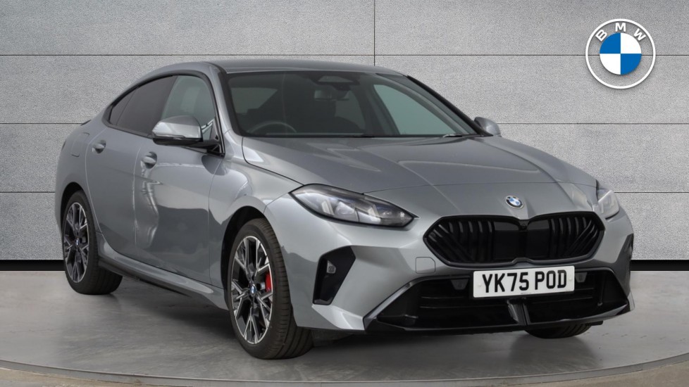 BMW 2 Series 220 M Sport 4dr Step Auto Petrol Saloon - Image 1