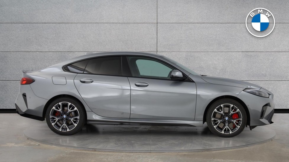 BMW 2 Series 220 M Sport 4dr Step Auto Petrol Saloon - Image 3