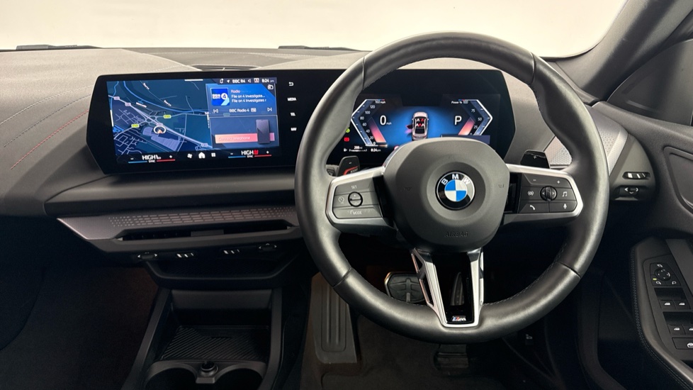 BMW 2 Series 220 M Sport 4dr Step Auto Petrol Saloon - Image 5