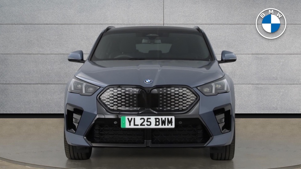 BMW iX2 230kW xDrive30 Shadow Edition 65kWh 5dr Auto Electric Hatchback - Image 16