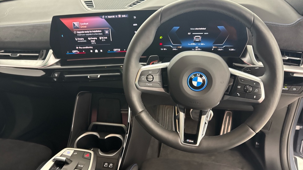 BMW iX2 230kW xDrive30 Shadow Edition 65kWh 5dr Auto Electric Hatchback - Image 5