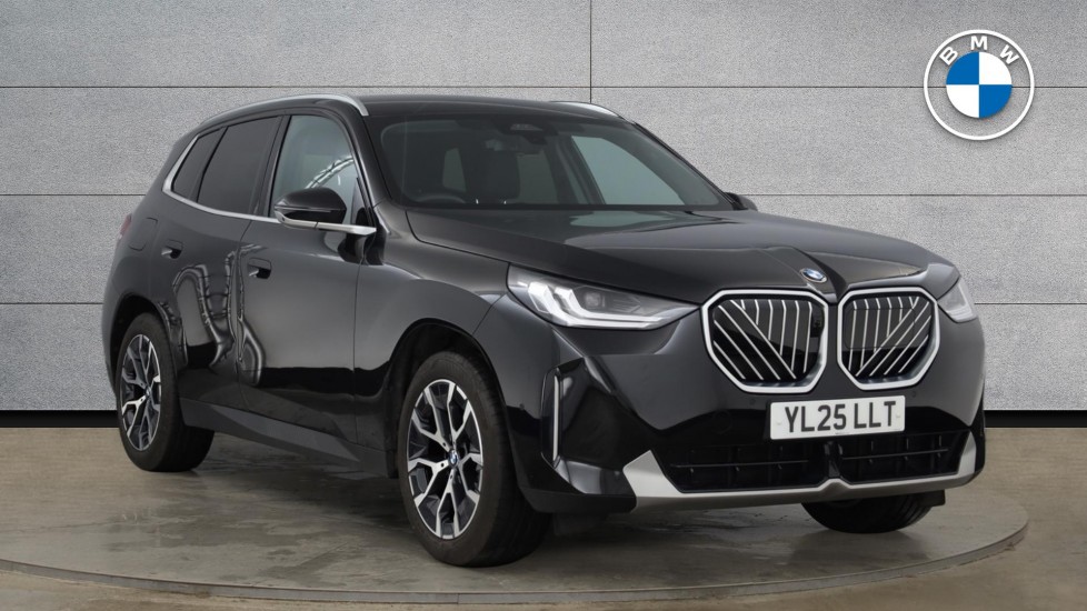 2025 BMW X3