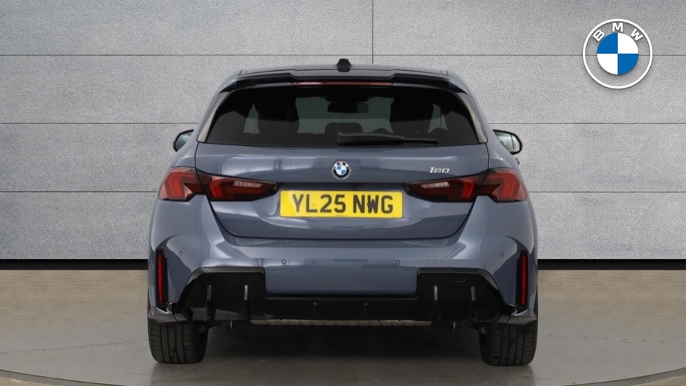 BMW 1 Series 120 M Sport 5dr Step Auto Petrol Hatchback - Image 15