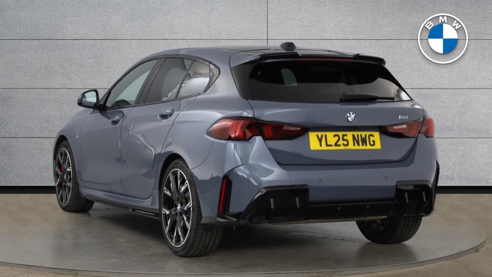 BMW 1 Series 120 M Sport 5dr Step Auto Petrol Hatchback - Image 2