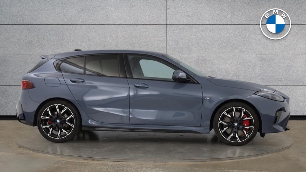 BMW 1 Series 120 M Sport 5dr Step Auto Petrol Hatchback - Image 3