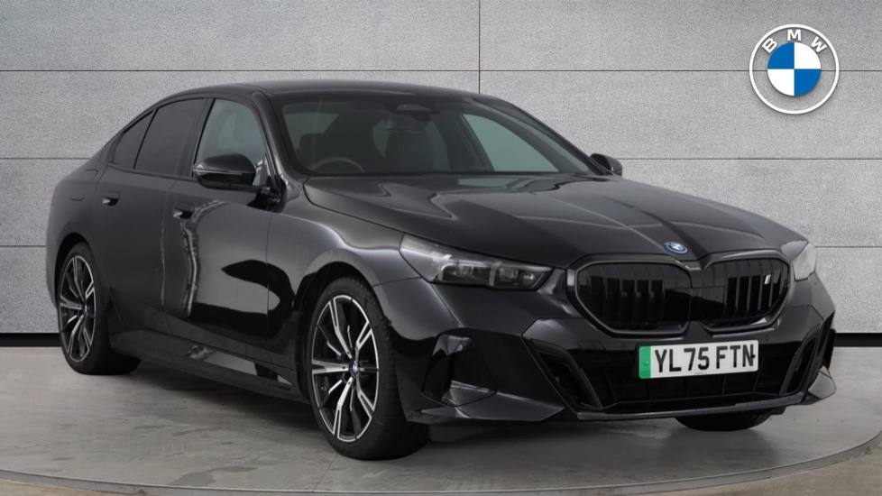 2026 BMW i5