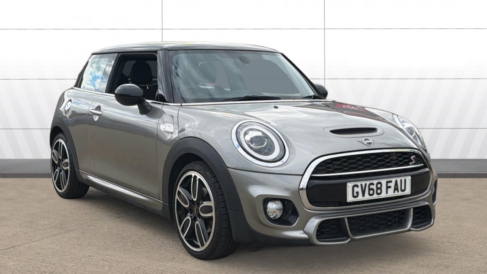 MINI Hatchback 2.0 Cooper S II 3dr Petrol Hatchback - Image 1
