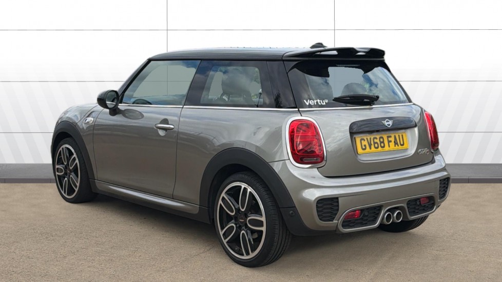 MINI Hatchback 2.0 Cooper S II 3dr Petrol Hatchback - Image 2