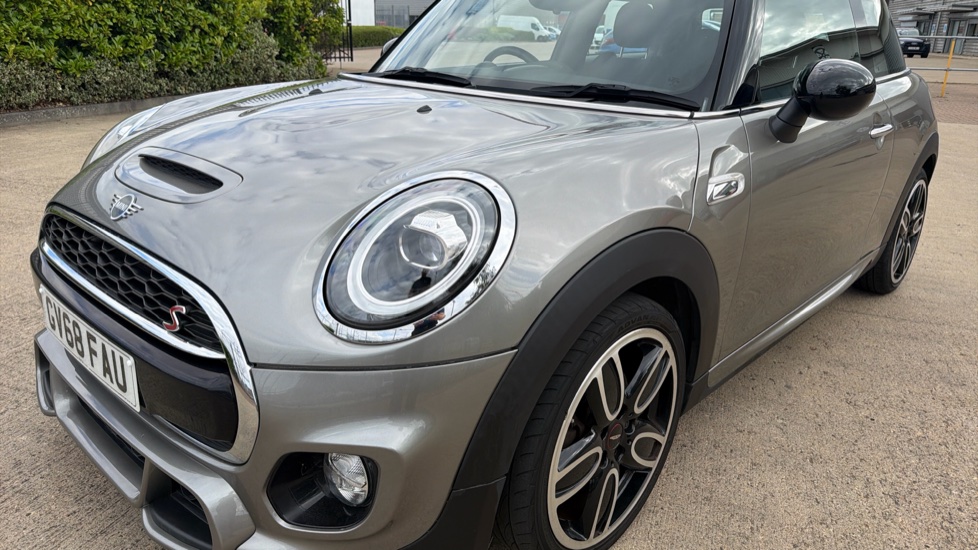 MINI Hatchback 2.0 Cooper S II 3dr Petrol Hatchback - Image 21