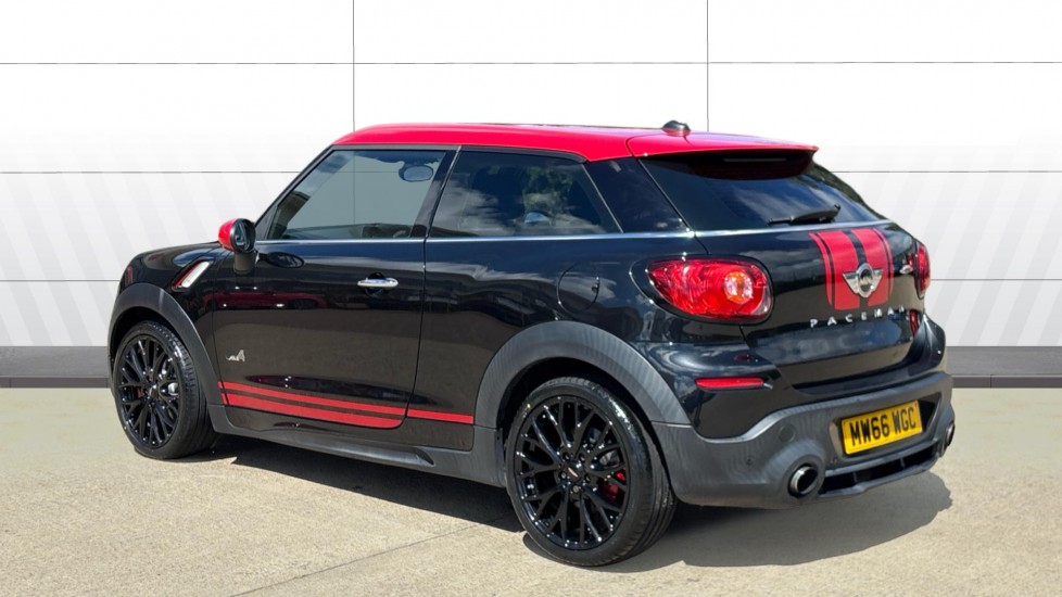 MINI Paceman 1.6 John Cooper Works ALL4 3dr Petrol Coupe - Image 2