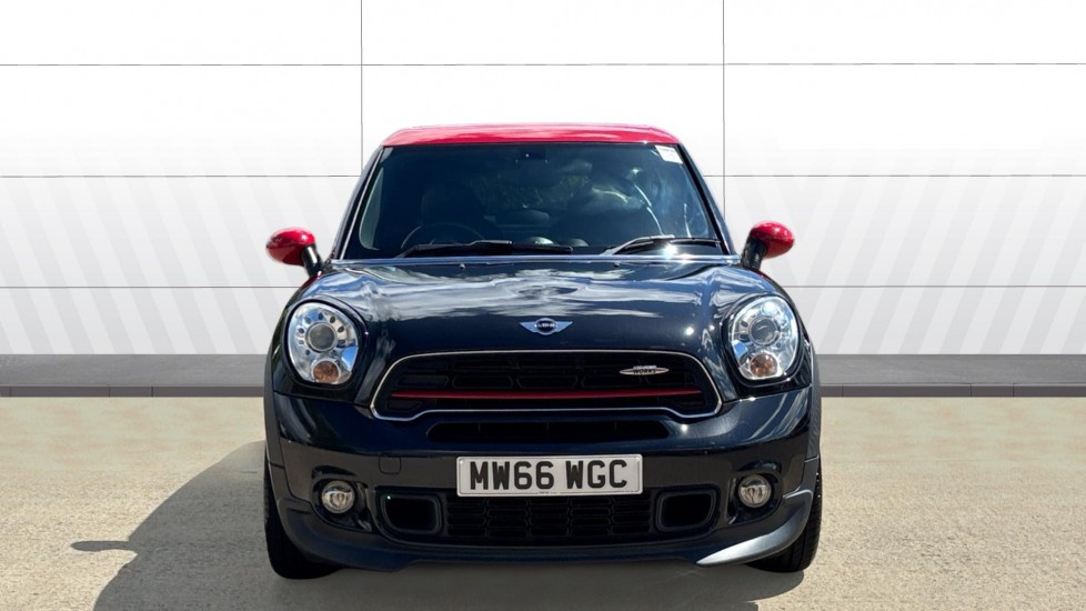 MINI Paceman 1.6 John Cooper Works ALL4 3dr Petrol Coupe - Image 3