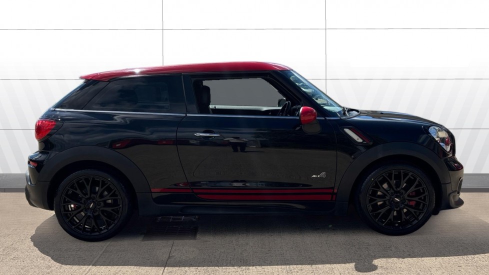 MINI Paceman 1.6 John Cooper Works ALL4 3dr Petrol Coupe - Image 5